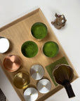NISHIO MATCHA Tasting Workshop (straight-up matcha)