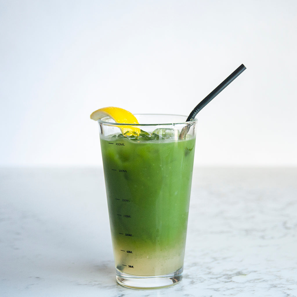 Matcha Lemonade