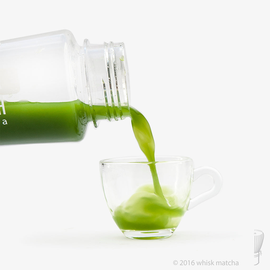 How can matcha help with your workout routine?