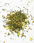 GN | Genmaicha Looseleaf - Yame, Fukuoka