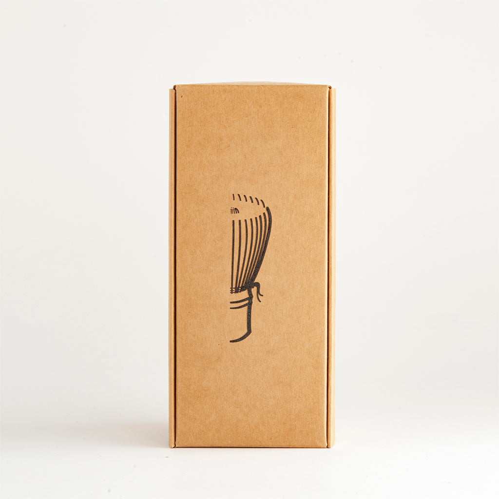 Bamboo Whisk Travel Set