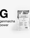 G | Premium Genmaicha Powder 1kg | Uji, Kyoto, Japan