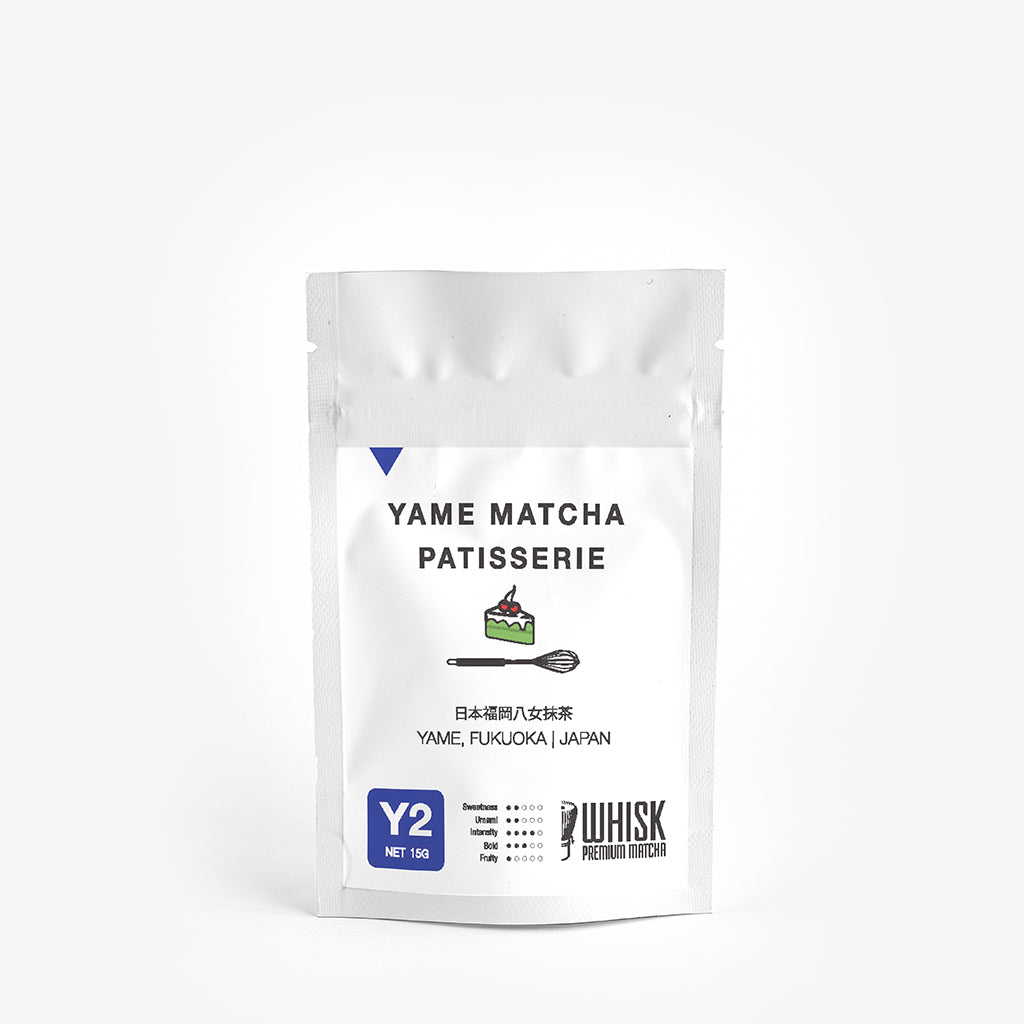 Matcha Variety Pack set- 4 x 15g of premium matcha powder for lattes