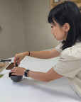 NISHIO MATCHA Tasting Workshop (straight-up matcha)