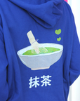 WHISK ORIGINAL Matcha Fleece Hoodie